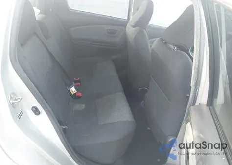 2016 Toyota Yaris L из США, поврежденный, VIN VNKKTUD32GA057923